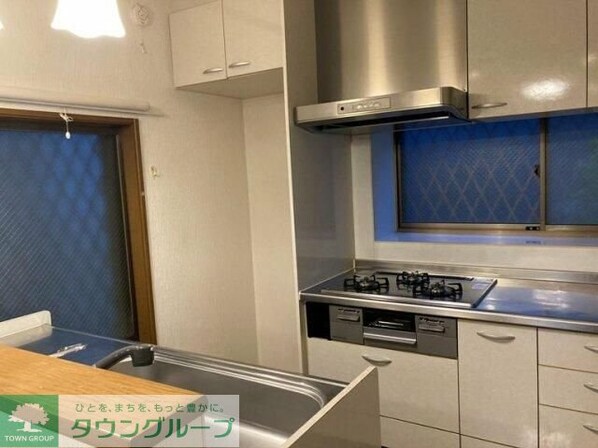 戸塚町戸建の物件内観写真